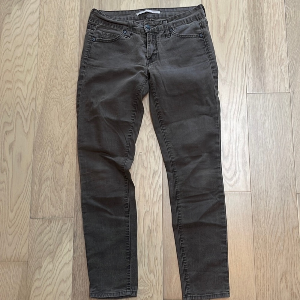 Vince grey jeans